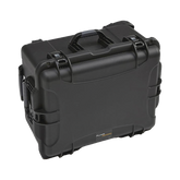 Maletín de Uso Rudo Para Certificadores Versiv de Cobre o Fibra Óptica, Color Negro